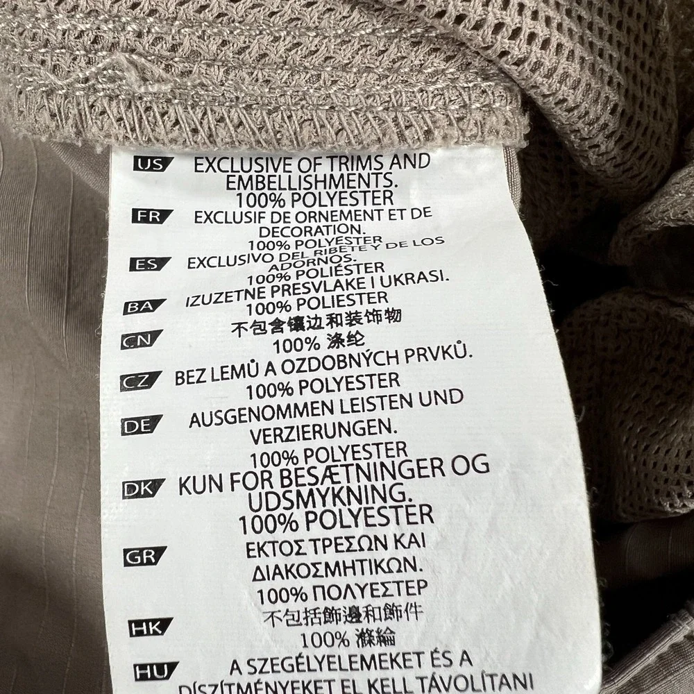 5.11 Tactical Cargo Pants Mens 38x34 Beige Security Utility Work‎ Outdoor